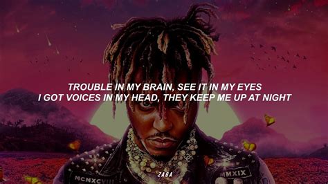 juice wrld my bad lyrics